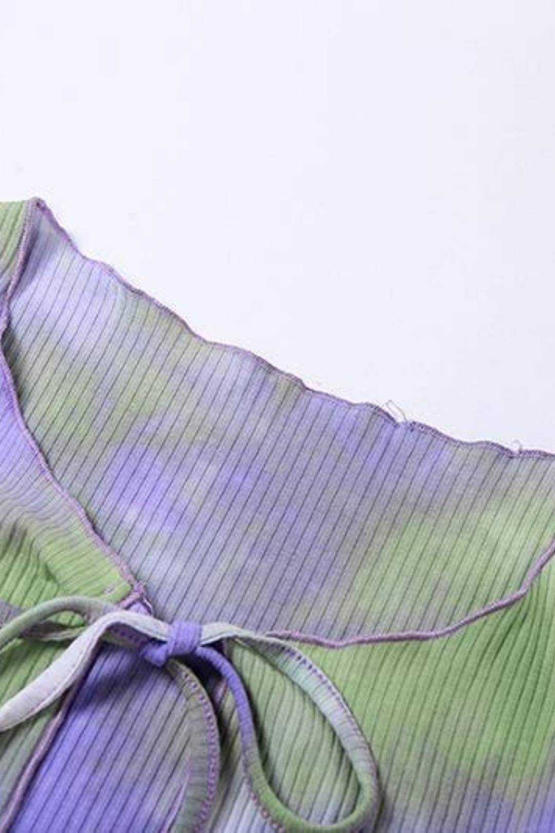 Lace-up Short Style Outer Suspender Waist And Hip Dress