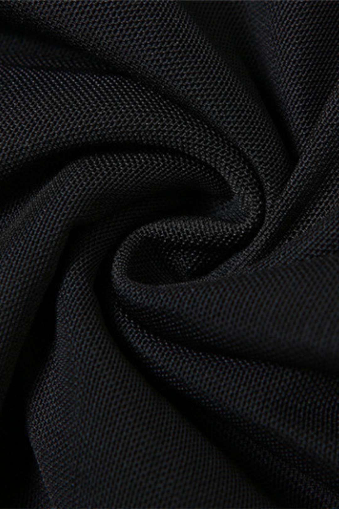 Solid Color Fashionable Irregular Design Strappy Halterneck Slim