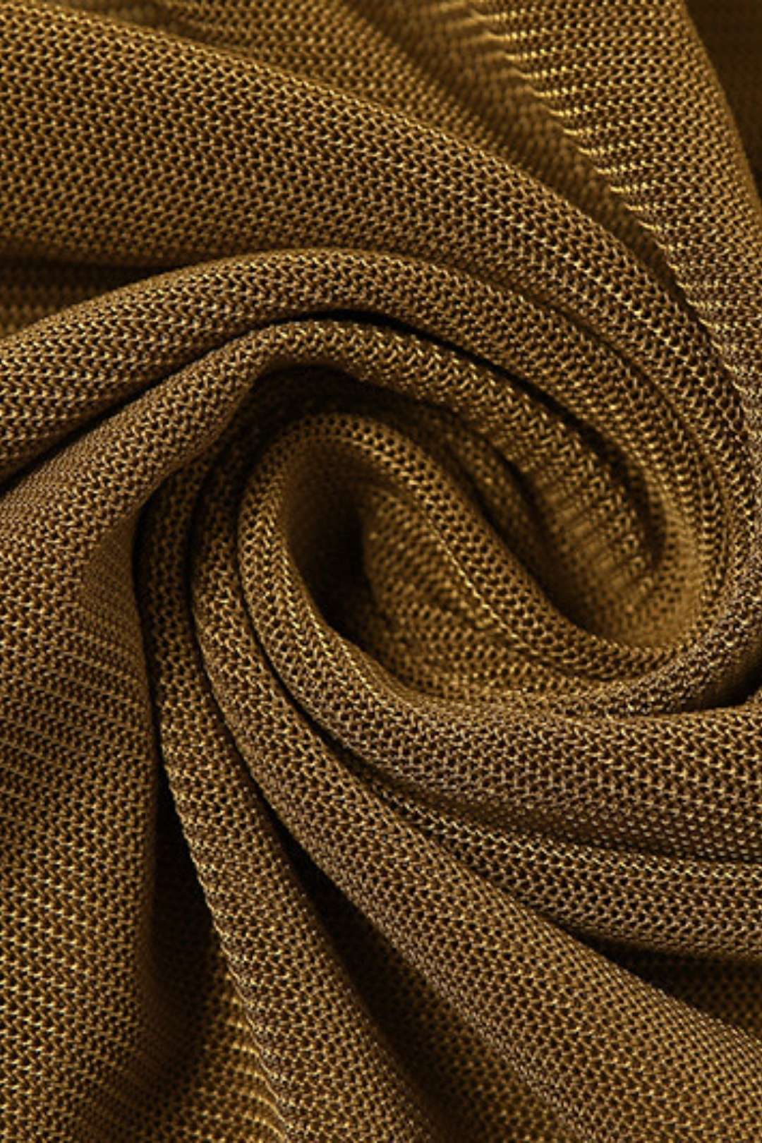 Shoulder Ribbon Sexy Mesh Slim-fitting Hip Dress