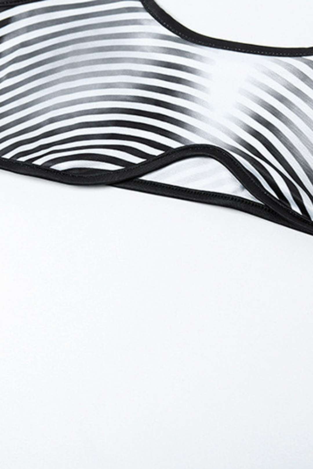 Sexy Sports Style Vest High Waist Tight Trousers Two-piece Set