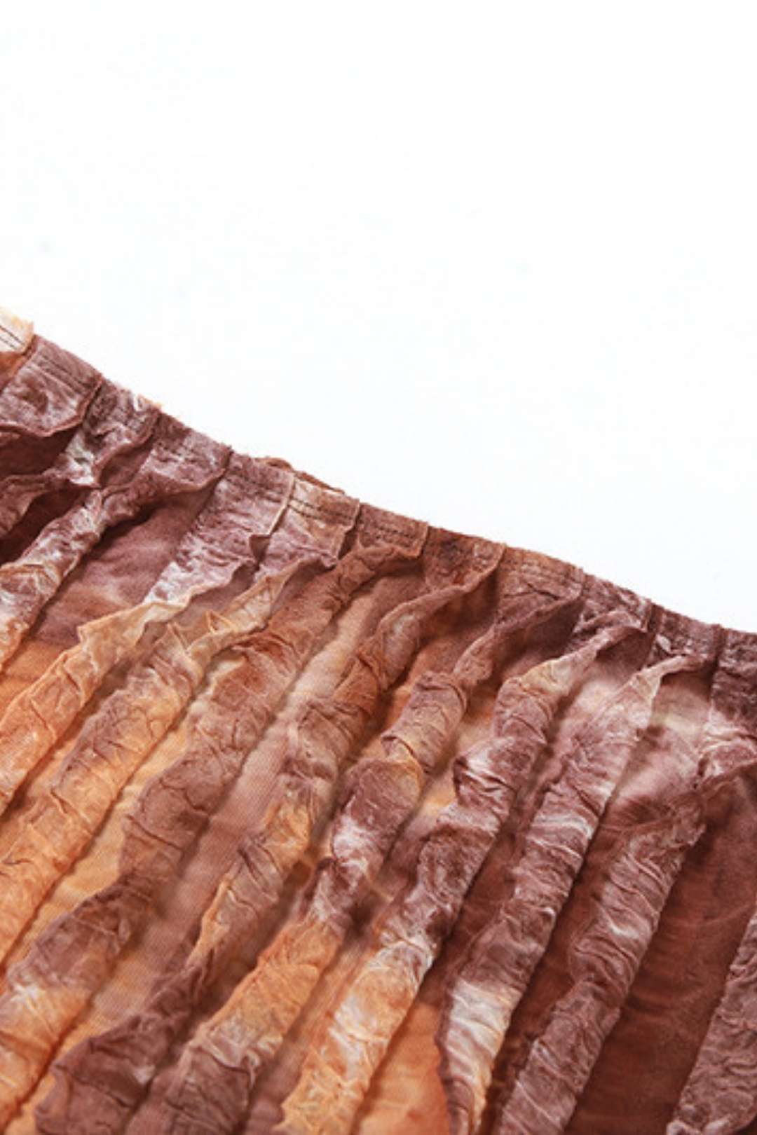 Halterneck Backless Straps And Suspenders Color Matching Sexy Short Skirt Two-piece Set