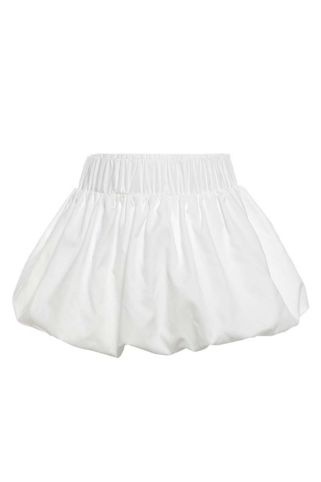 Bubble Skirt High-waisted Ultra-short Skirt