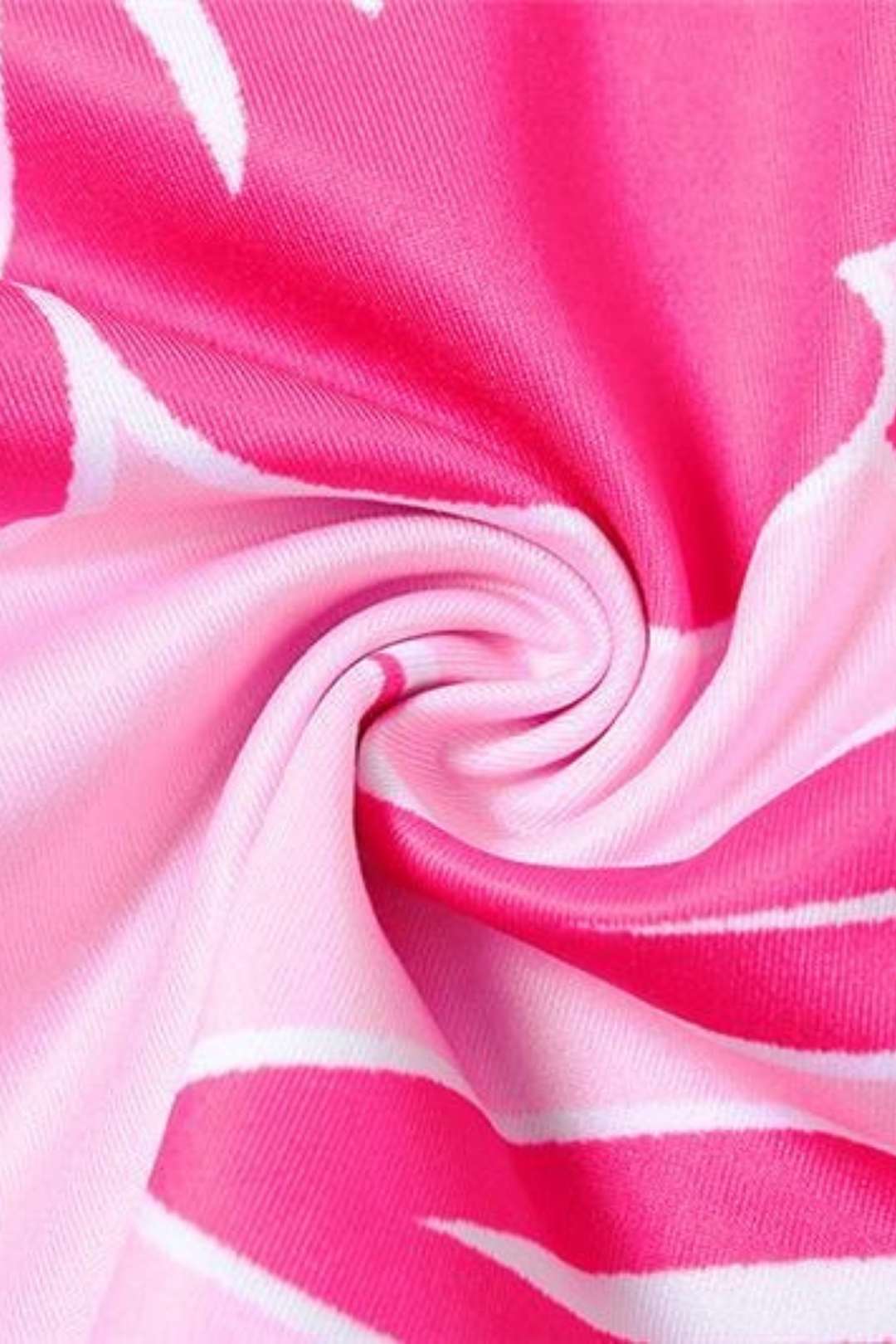 Sleeveless Chest-covering And Backless Printed High-waist And Hip-covering Short Skirt Suit