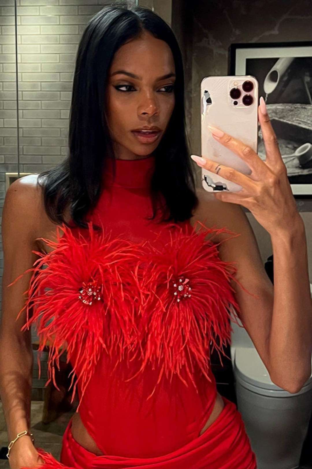 See-through Sleeveless Pullover Jumpsuit Suit