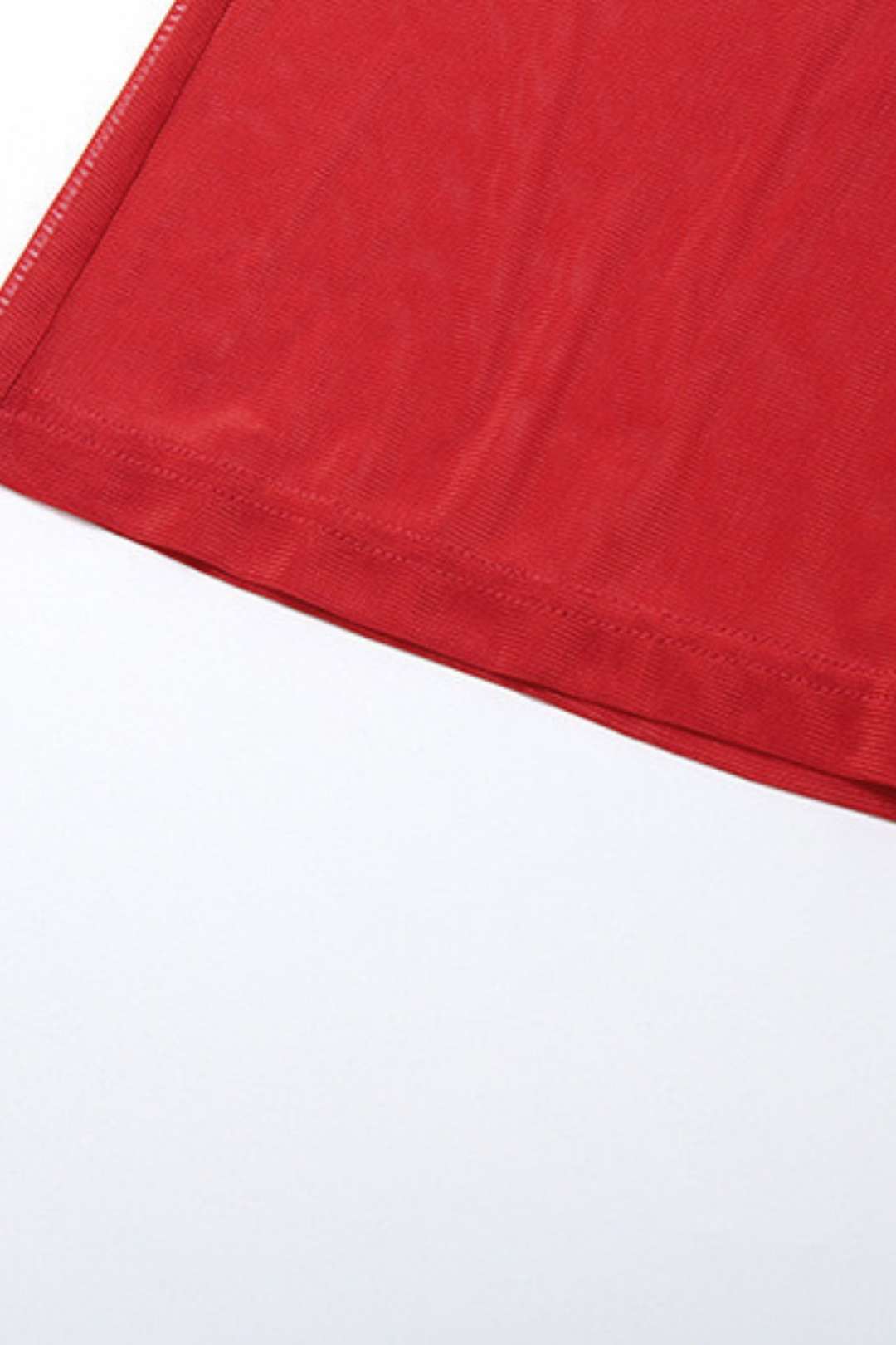 See-through Sleeveless Pullover Jumpsuit Suit