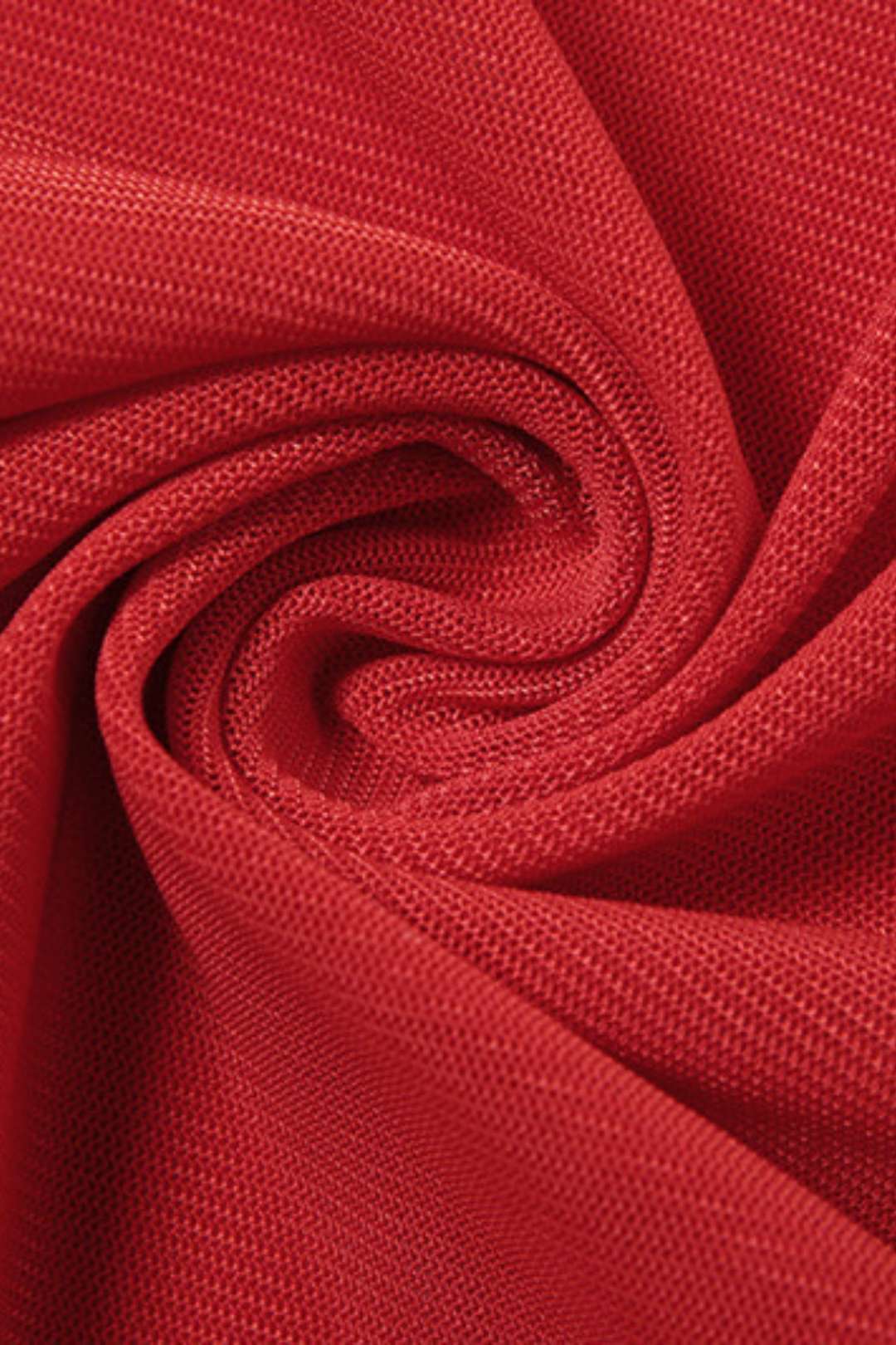 See-through Sleeveless Pullover Jumpsuit Suit