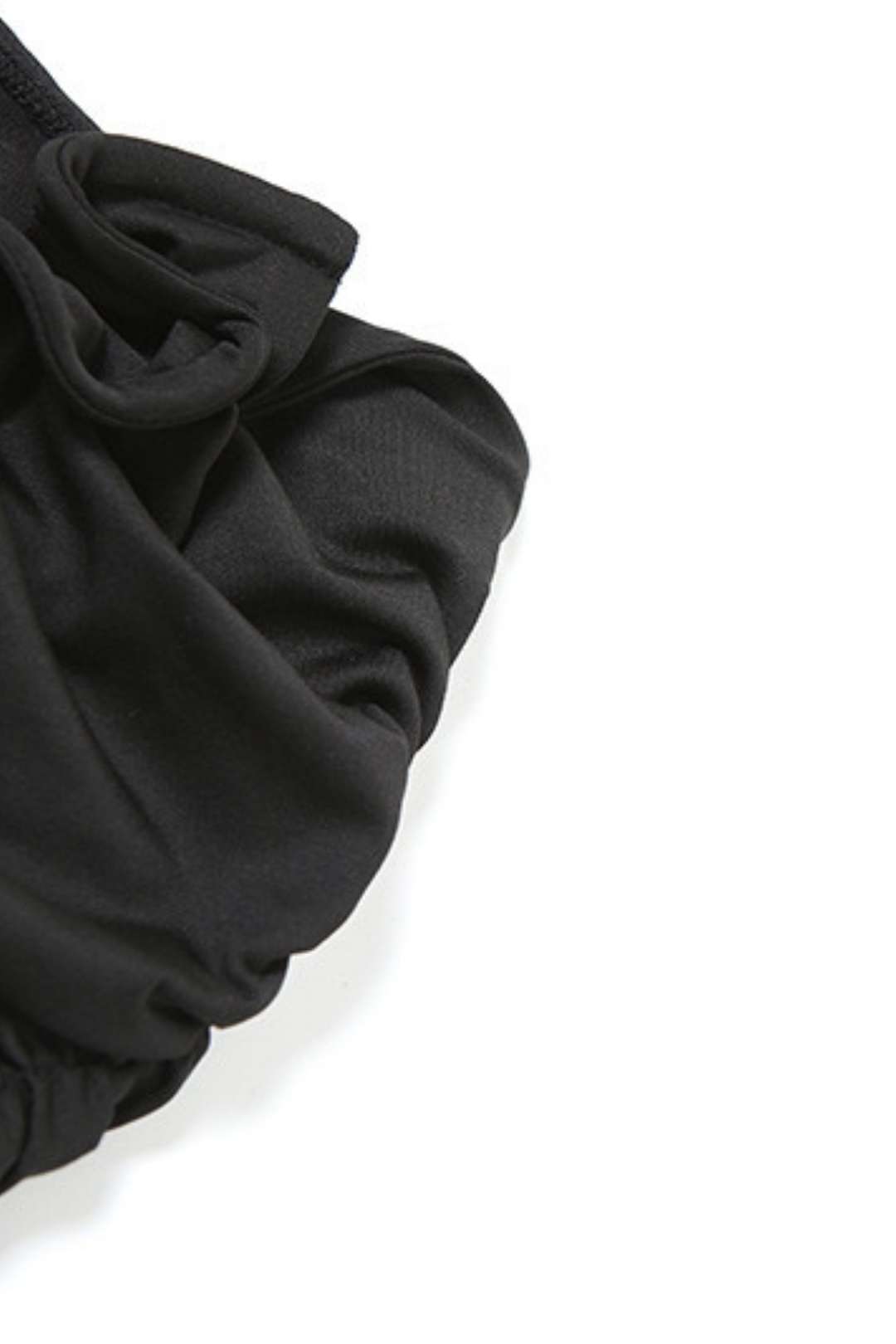 Sleeveless High-waisted Slim Hip Skirt Suit