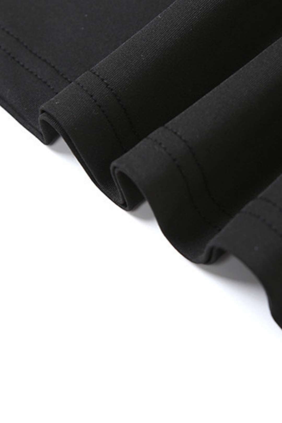 Sleeveless High-waisted Slim Hip Skirt Suit