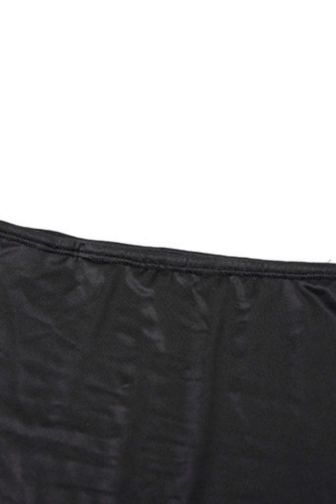 Printing Slim Fit Hip Skirt Set