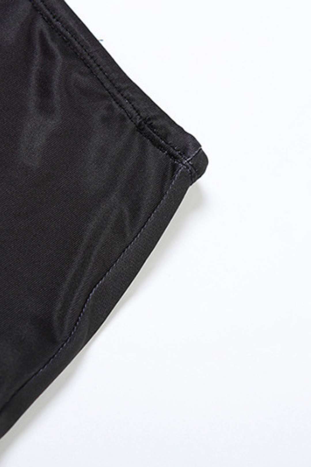 Printing Slim Fit Hip Skirt Set