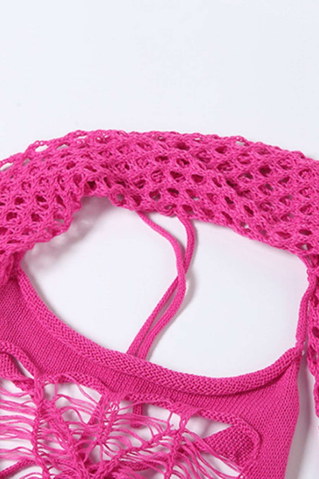 High Waist Tight Backless Jumpsuit