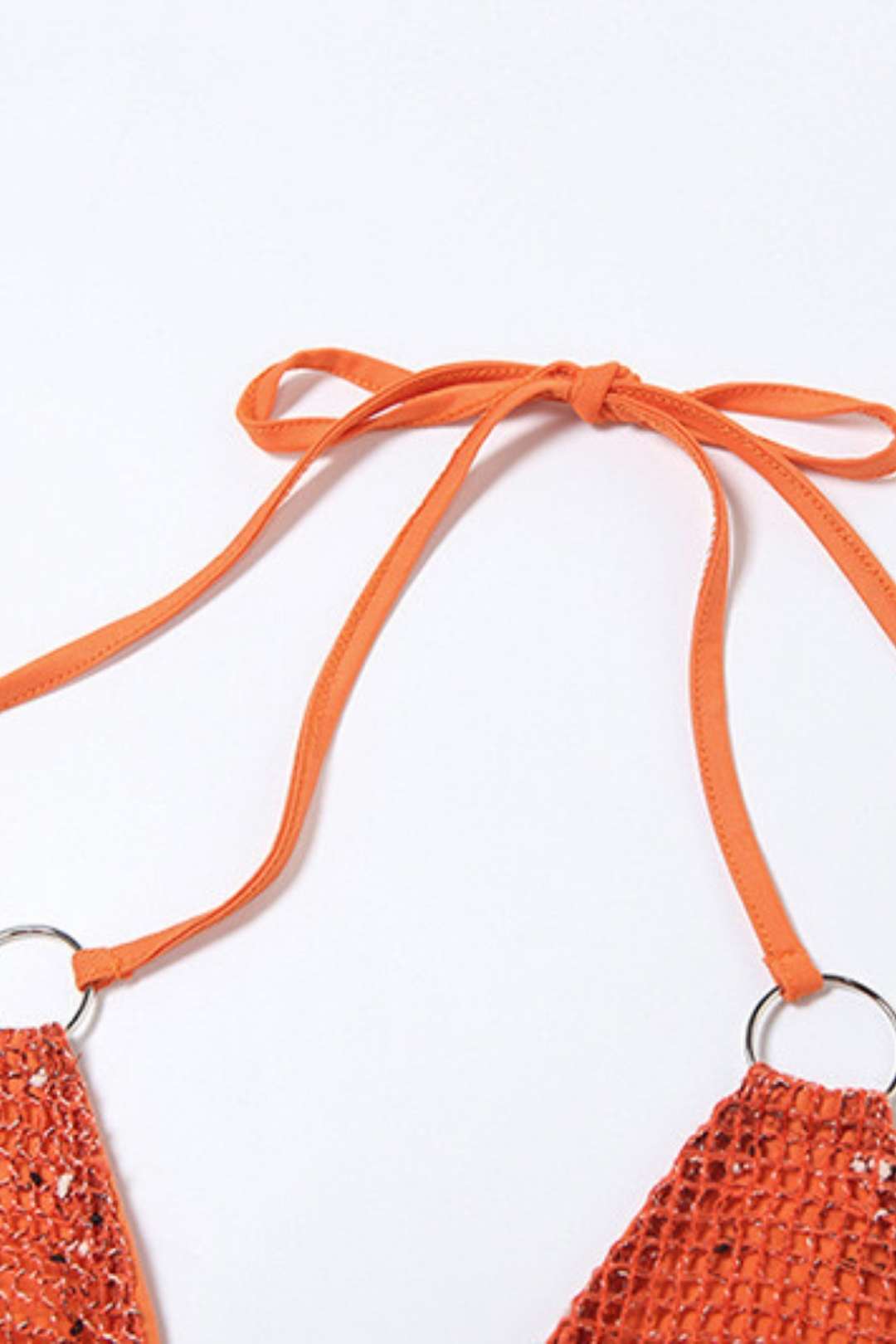 Hip-covering Four-piece Bikini Set