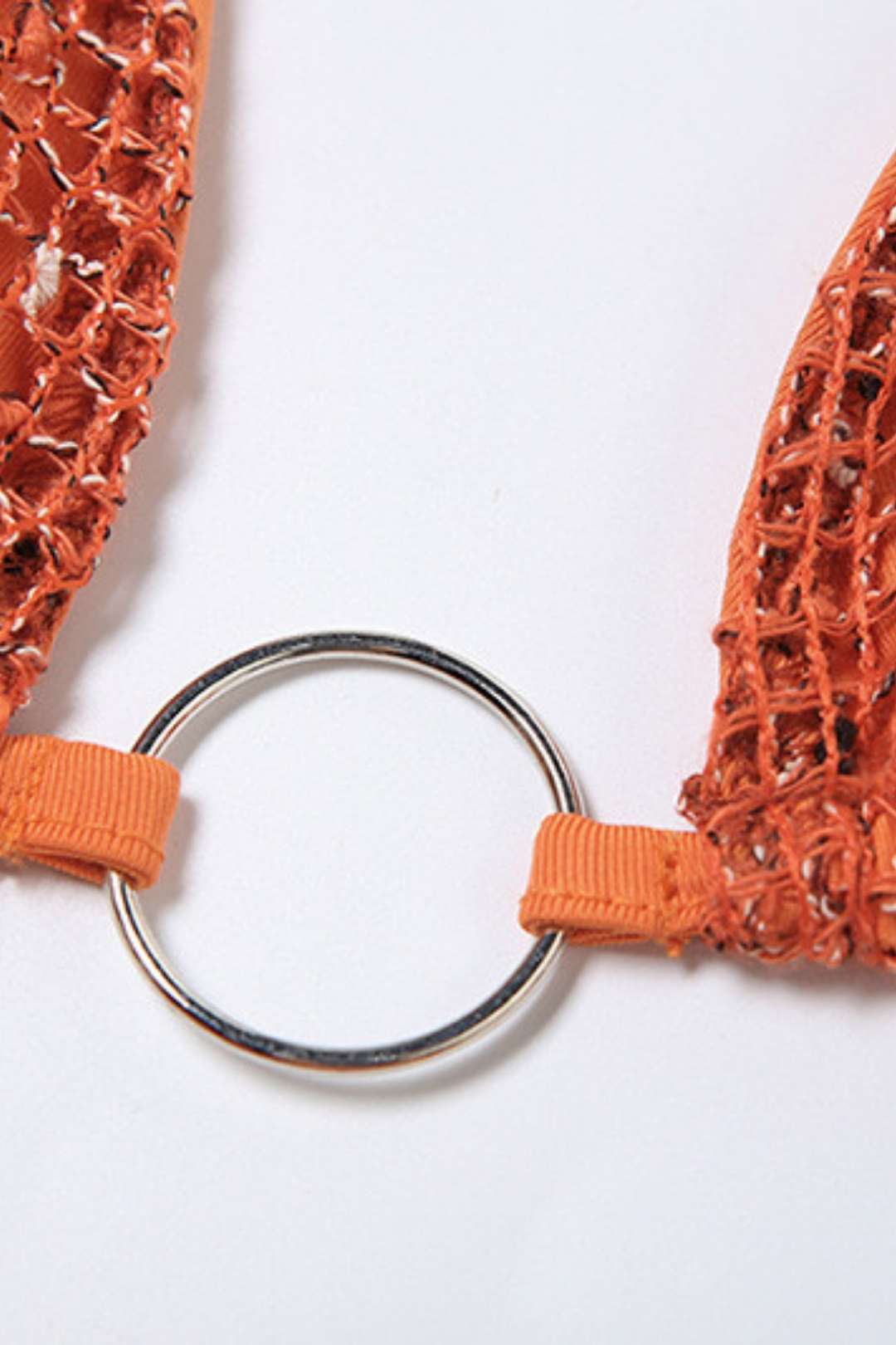 Hip-covering Four-piece Bikini Set