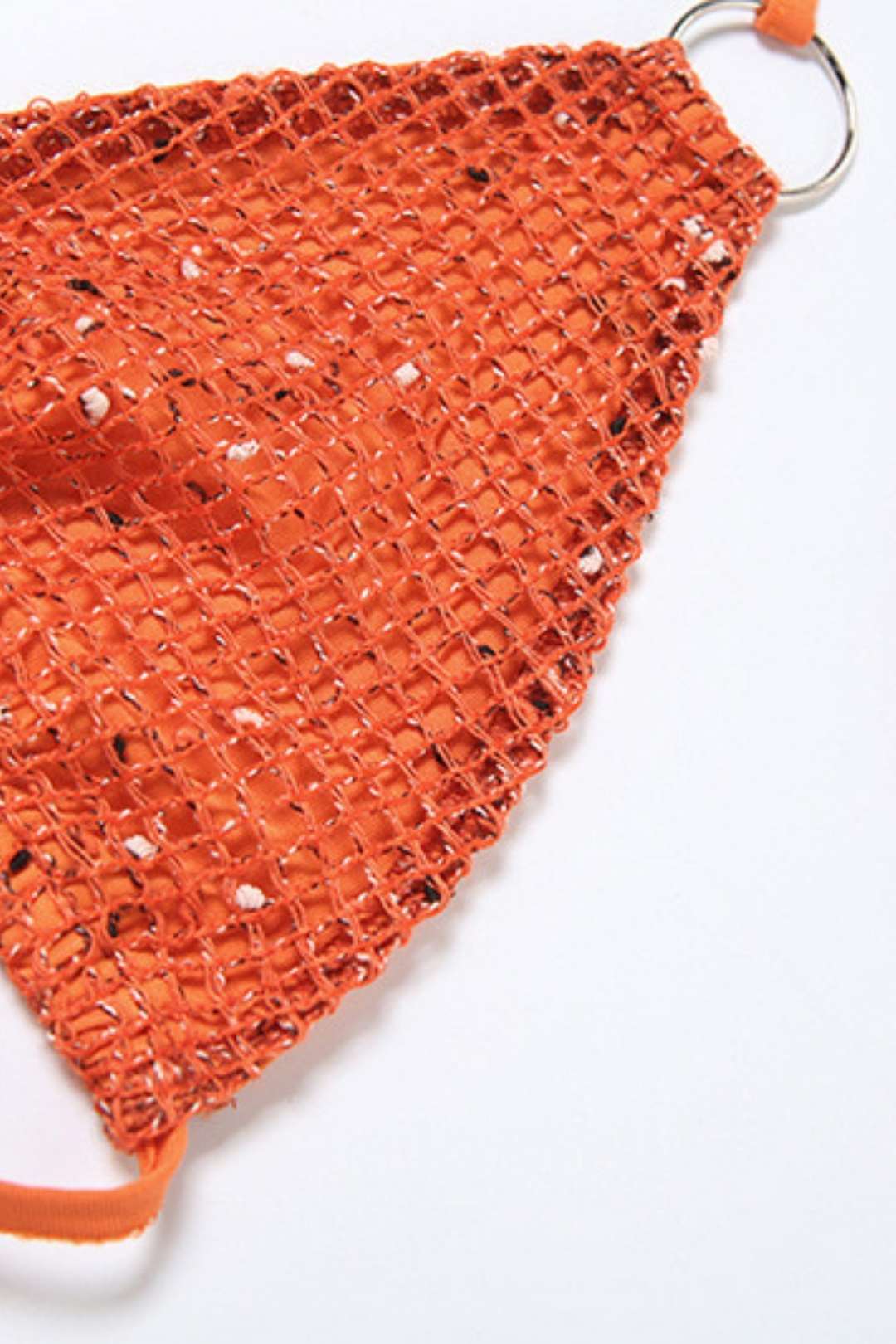 Hip-covering Four-piece Bikini Set