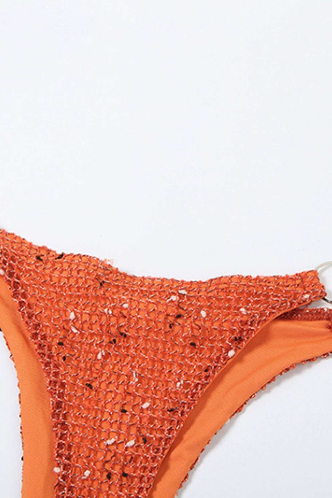 Hip-covering Four-piece Bikini Set