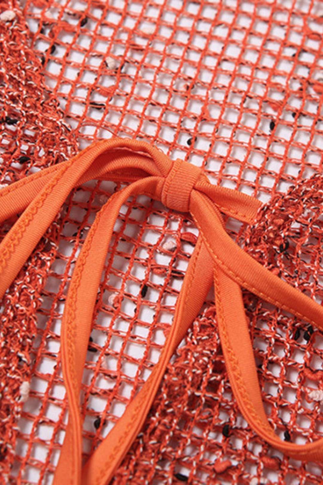 Hip-covering Four-piece Bikini Set