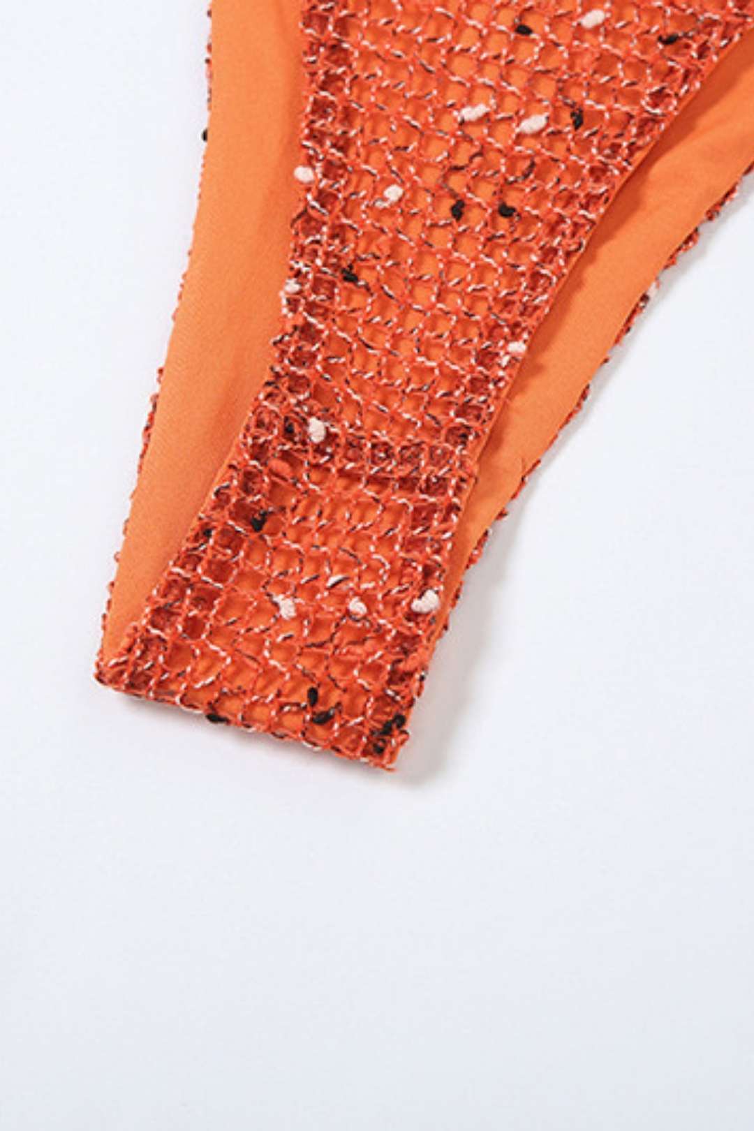 Hip-covering Four-piece Bikini Set