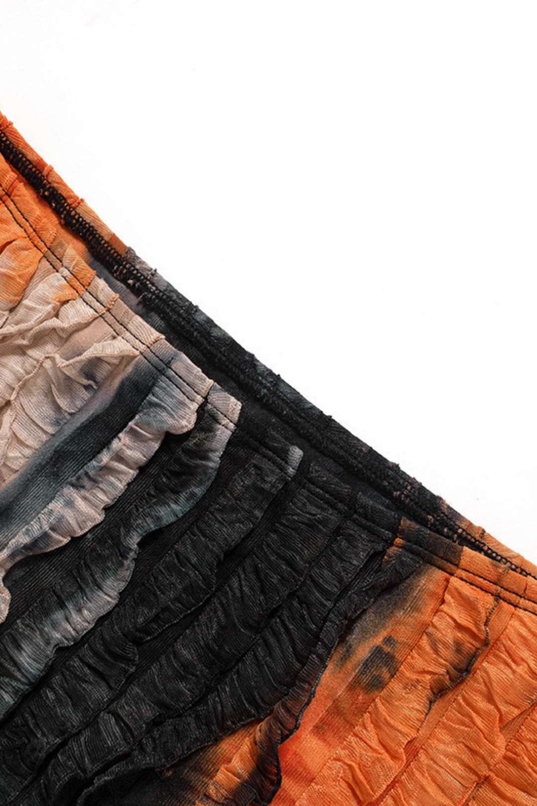 Short Skirt Halter Neck Backless Top Skirt Suit