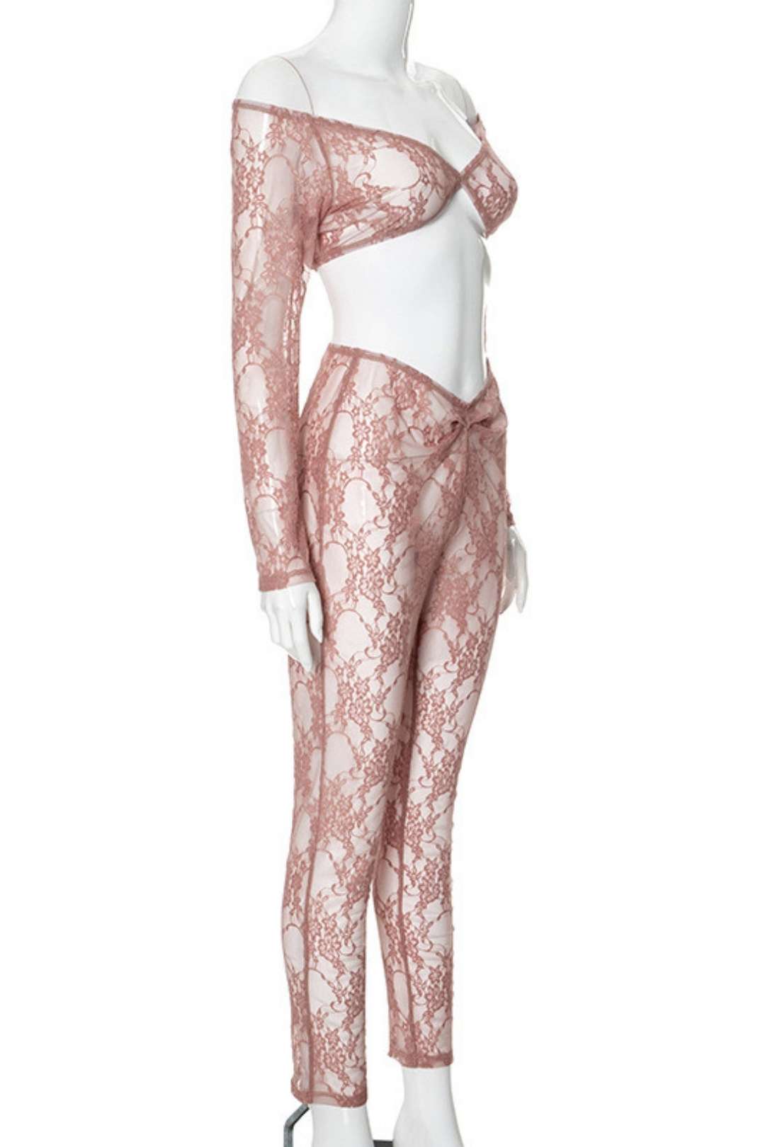 Short Skirt Halter Neck Backless Top Skirt Suit