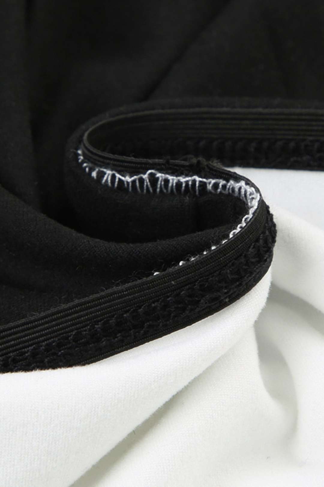 Contrasting Peach Butt-lifting Elastic Sports Casual Short