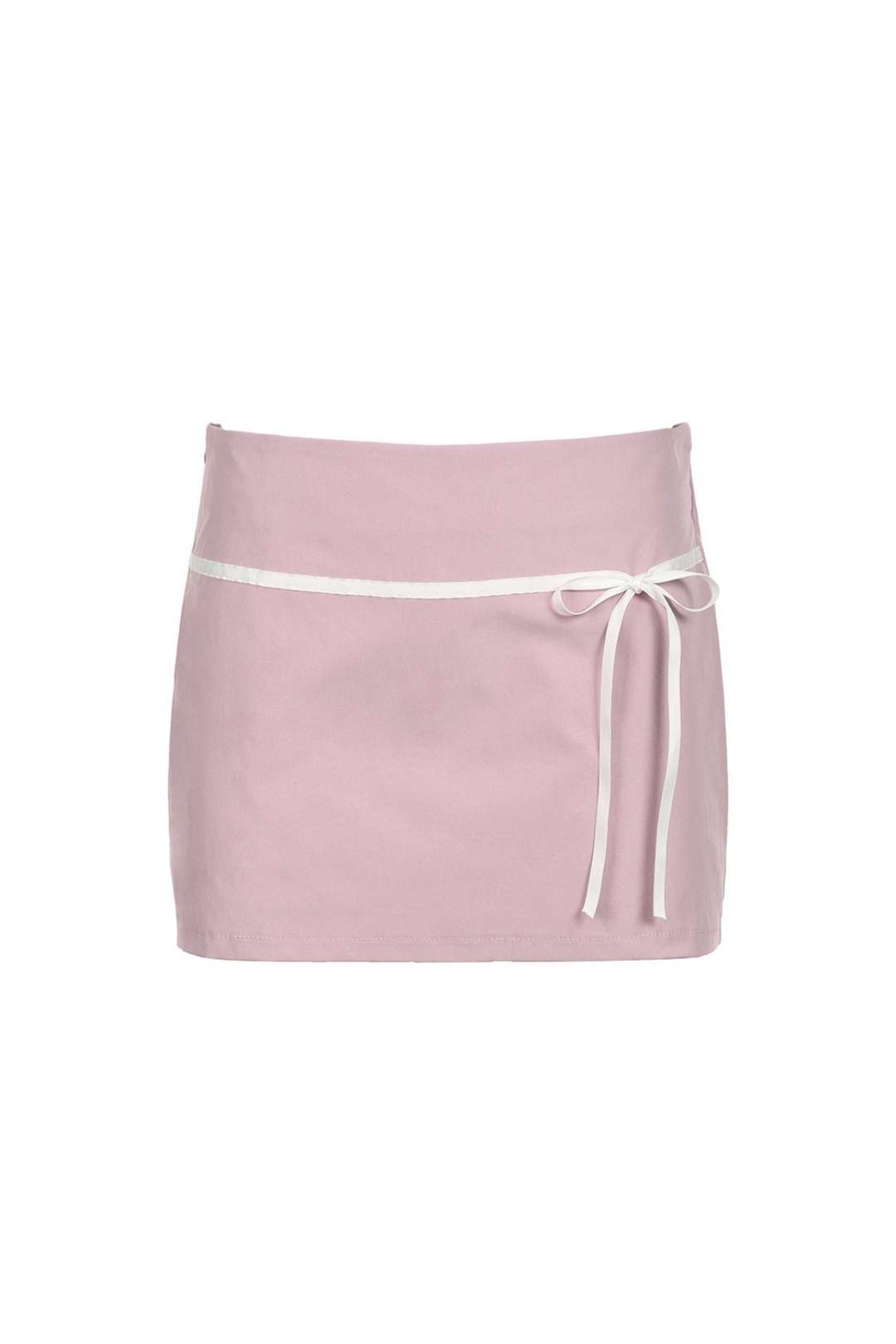 Low-waisted Slimming Butt-covering Skirt