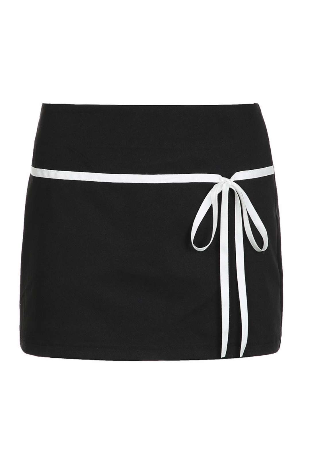 Low-waisted Slimming Butt-covering Skirt