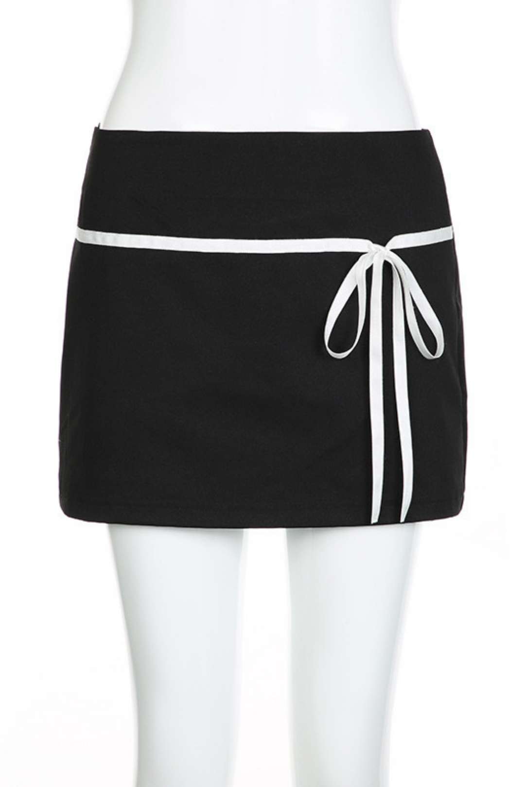 Low-waisted Slimming Butt-covering Skirt