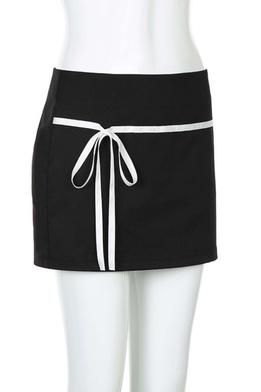 Low-waisted Slimming Butt-covering Skirt