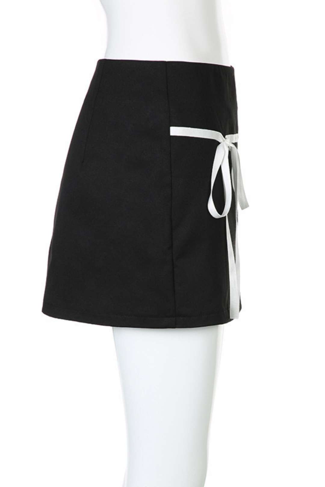 Low-waisted Slimming Butt-covering Skirt