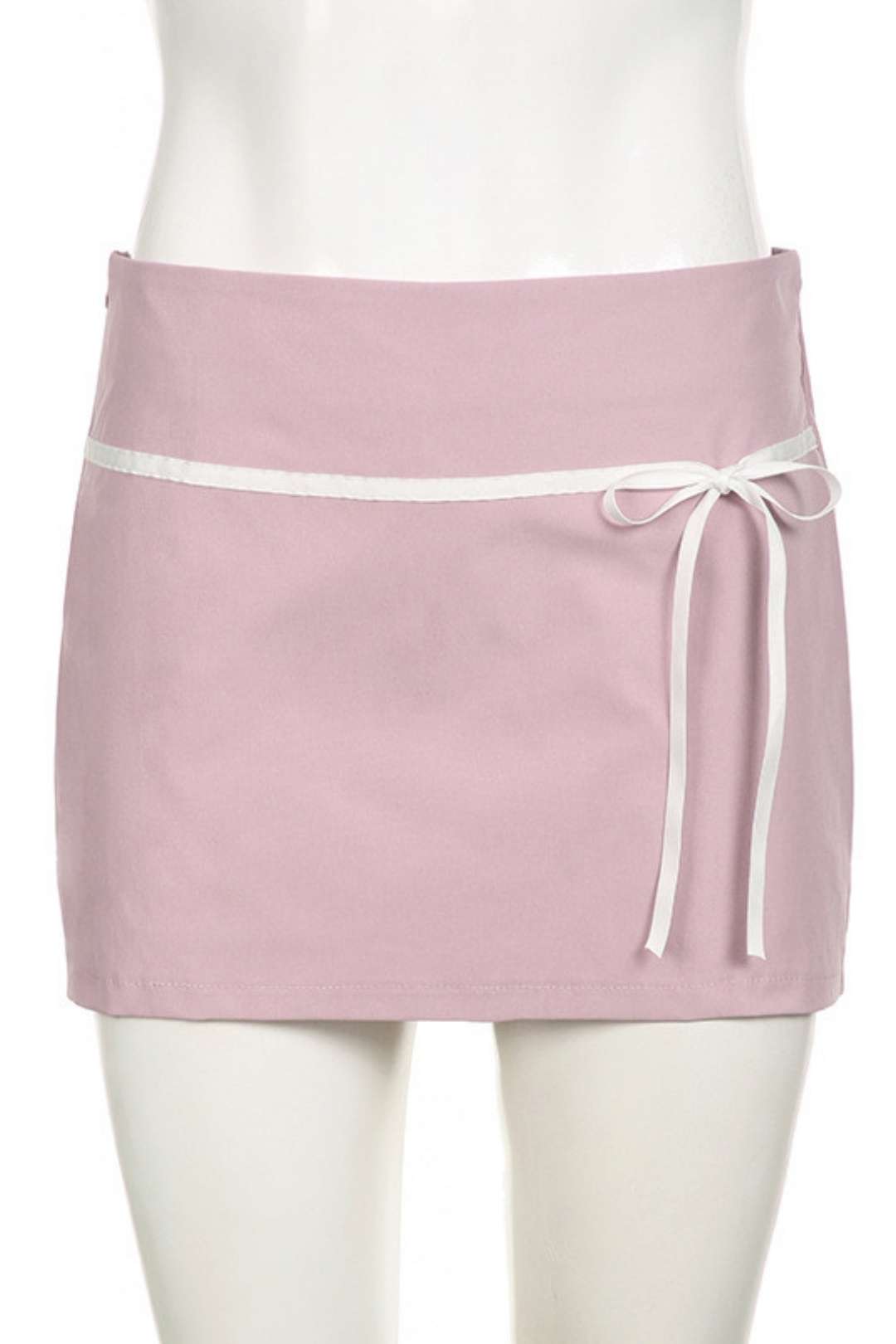 Low-waisted Slimming Butt-covering Skirt