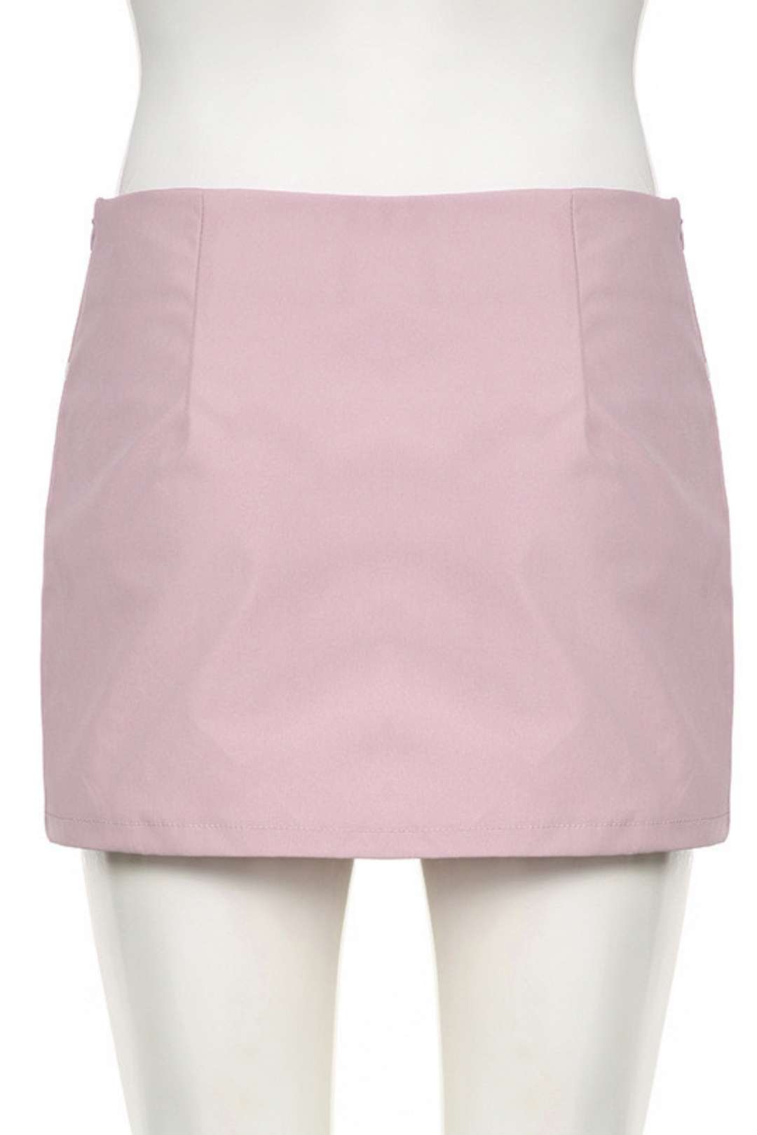 Low-waisted Slimming Butt-covering Skirt