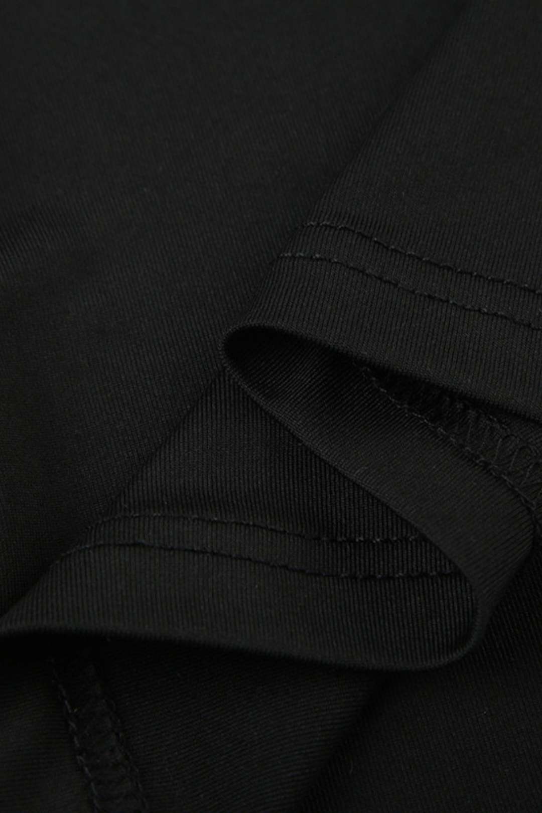 Casual Suit Sexy Busty Suspender Shorts Two-piece Set