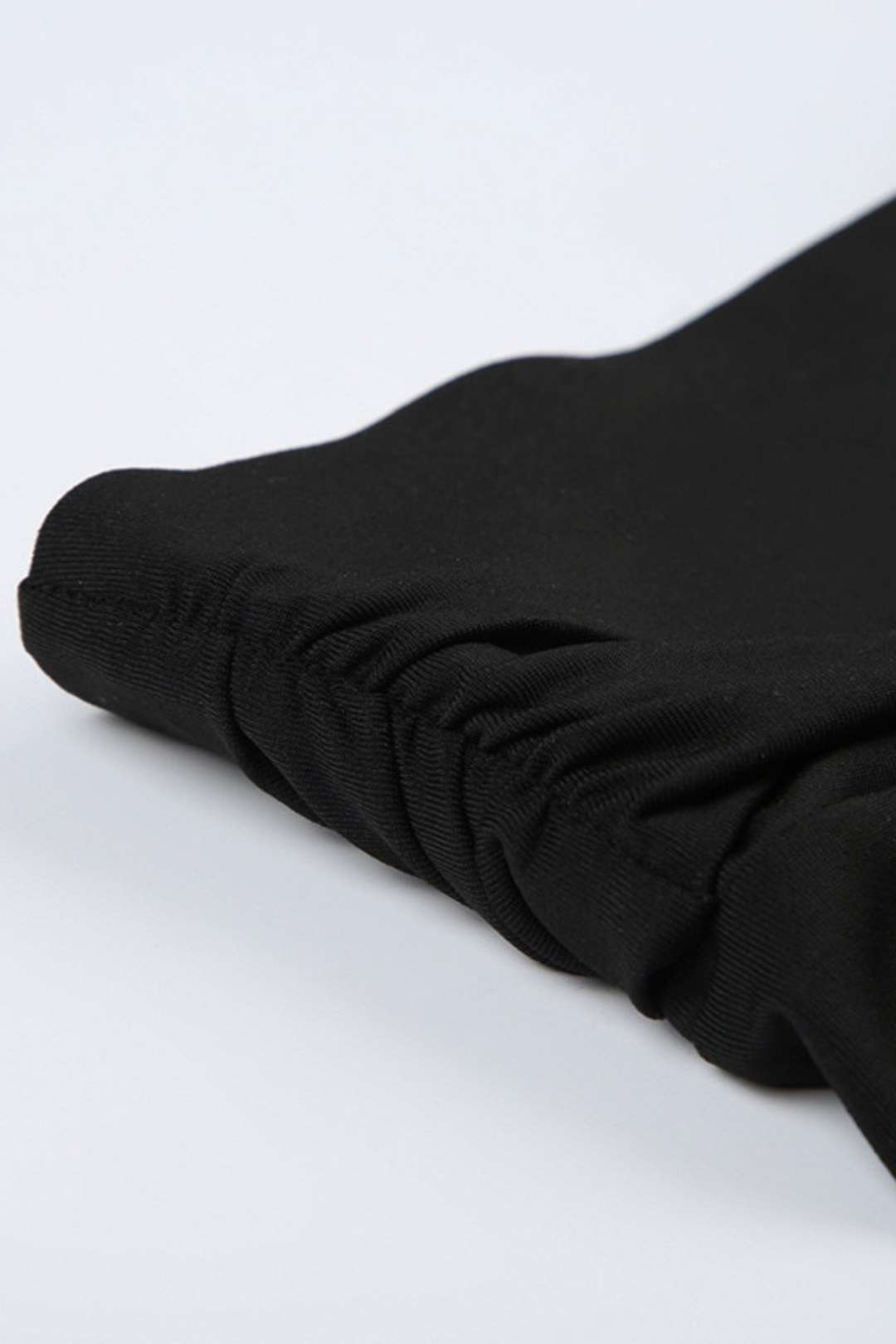 Casual Suit Sexy Busty Suspender Shorts Two-piece Set