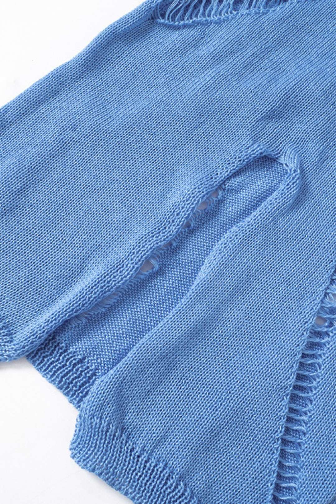 Sexy Hollow Lace Halter Top Drawstring Long Skirt