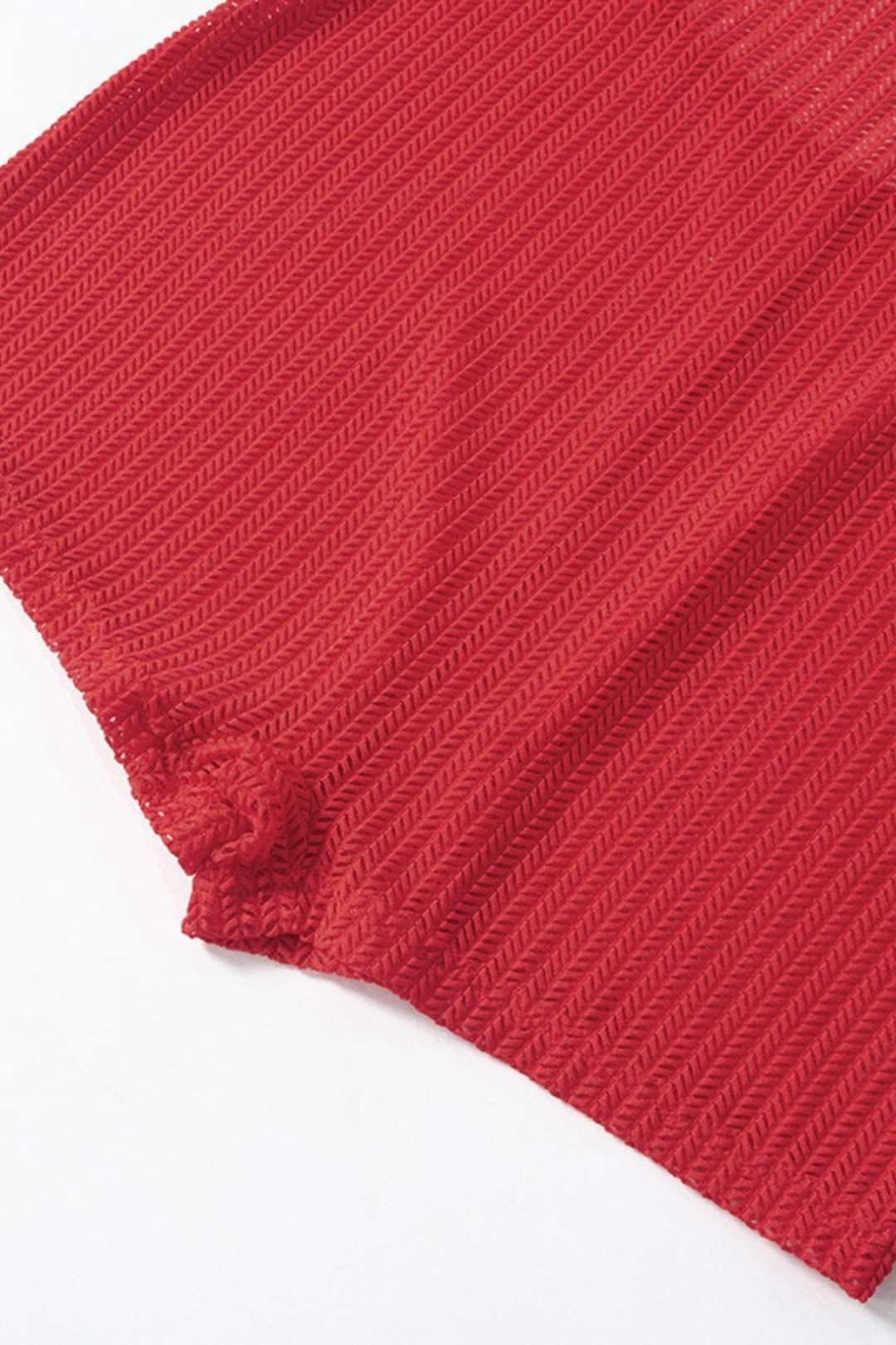 Hollow Sexy Big Backless Jumpsuit