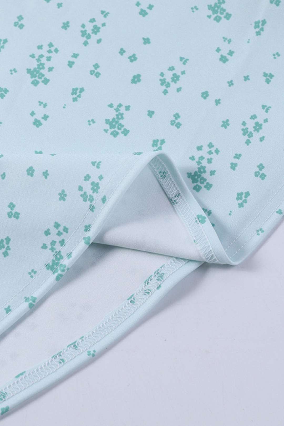 Temperament Style Floral Suspender Lace Dress