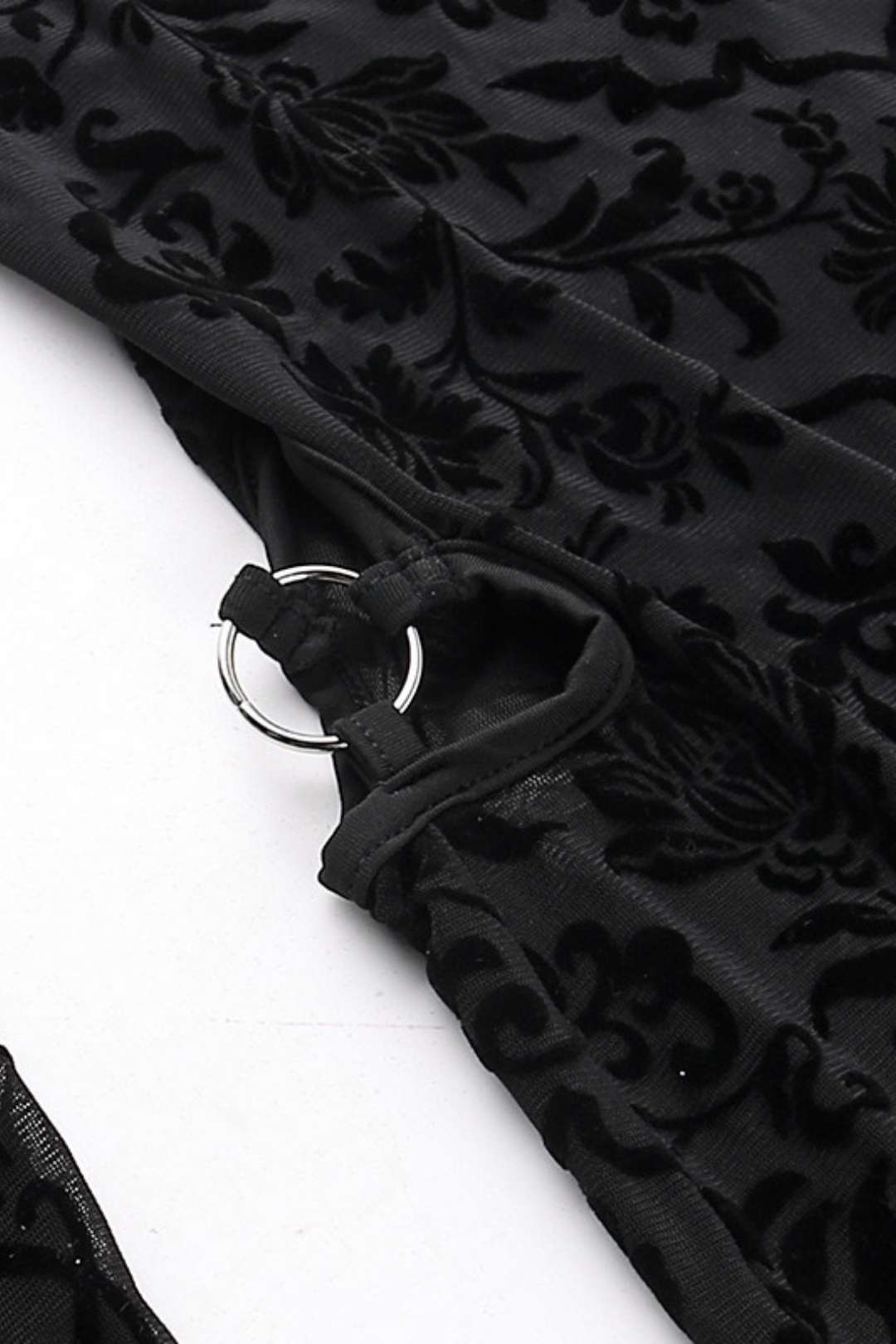 Summer Sexy Backless Jumpsuit