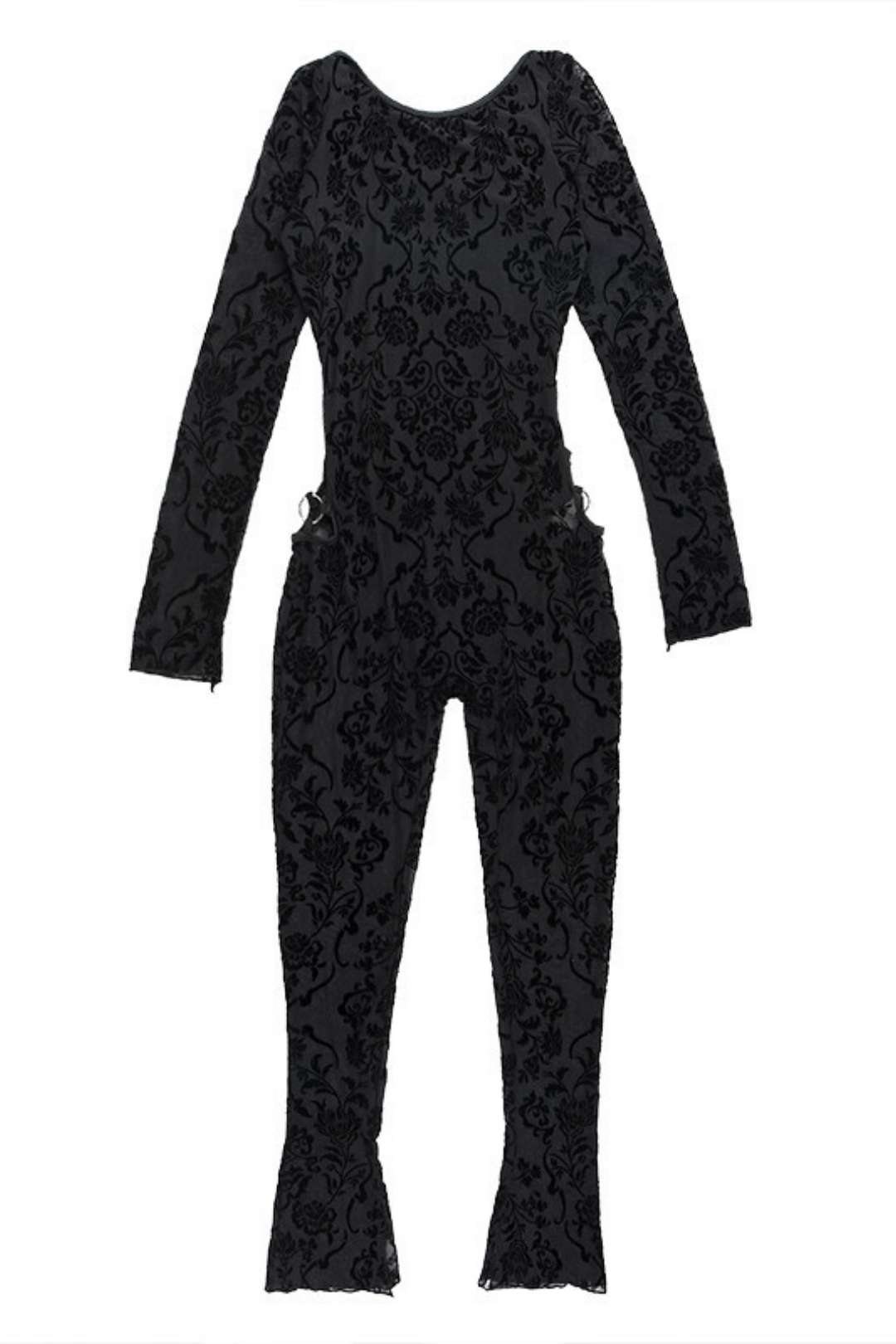 Summer Sexy Backless Jumpsuit