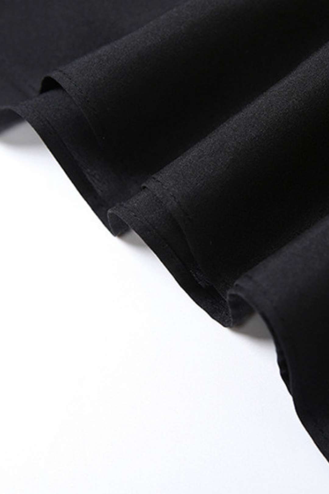 See-through Slim Irregular Sleeveless Temperament Dress