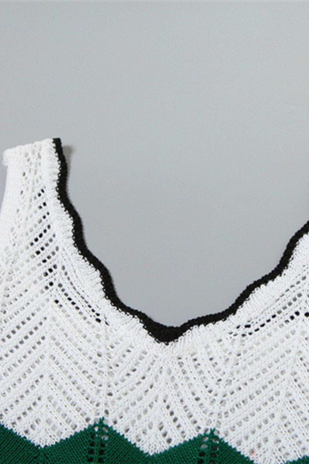 Sexy Low-cut Slim Sleeveless Knitted Hip Dress