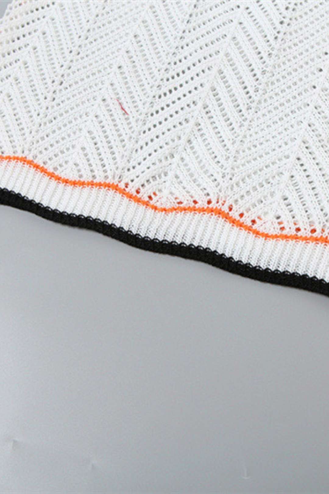 Sexy Low-cut Slim Sleeveless Knitted Hip Dress