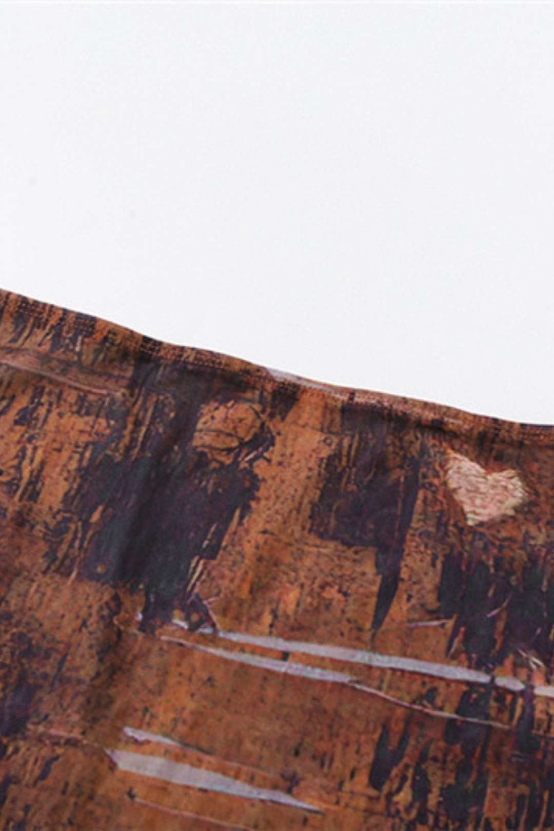 Long-sleeved Mesh Top Sexy High Waist Hip-covering Short Skirt Suit