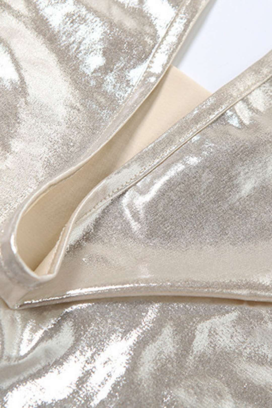 Sleeveless V-neck Jumpsuit Casual Shorts