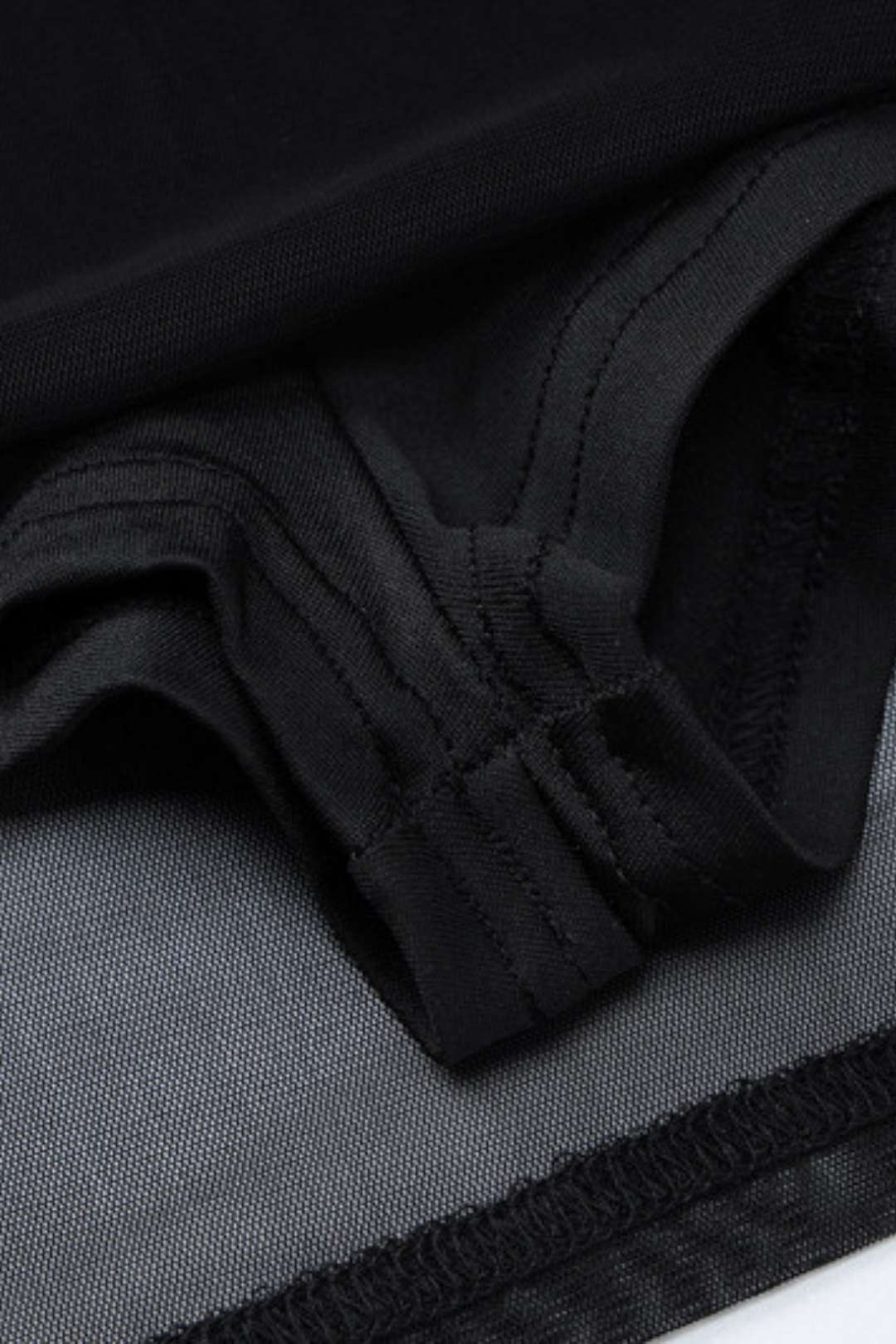 Sexy Tube Top Backless Slim Sleeveless Hip-covering Dress