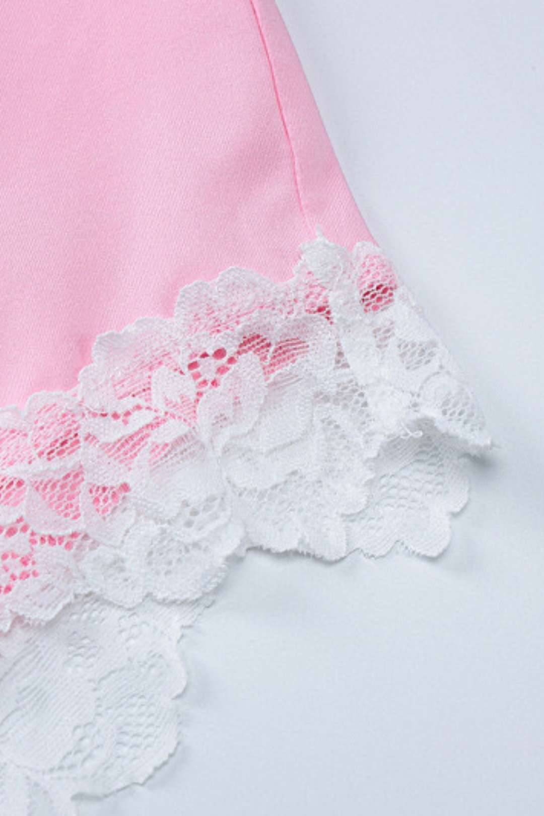 Wrap Chest Slim Fit Wrinkled Shorts Two-piece Fashion Suit