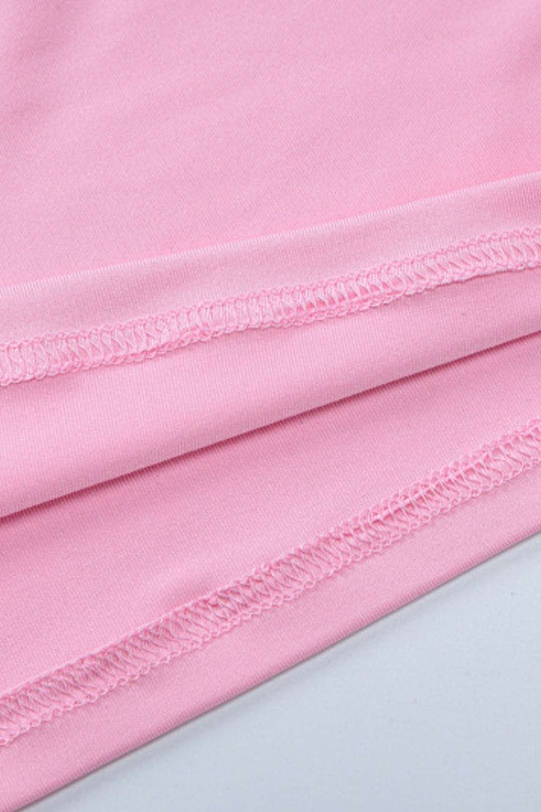 Wrap Chest Slim Fit Wrinkled Shorts Two-piece Fashion Suit