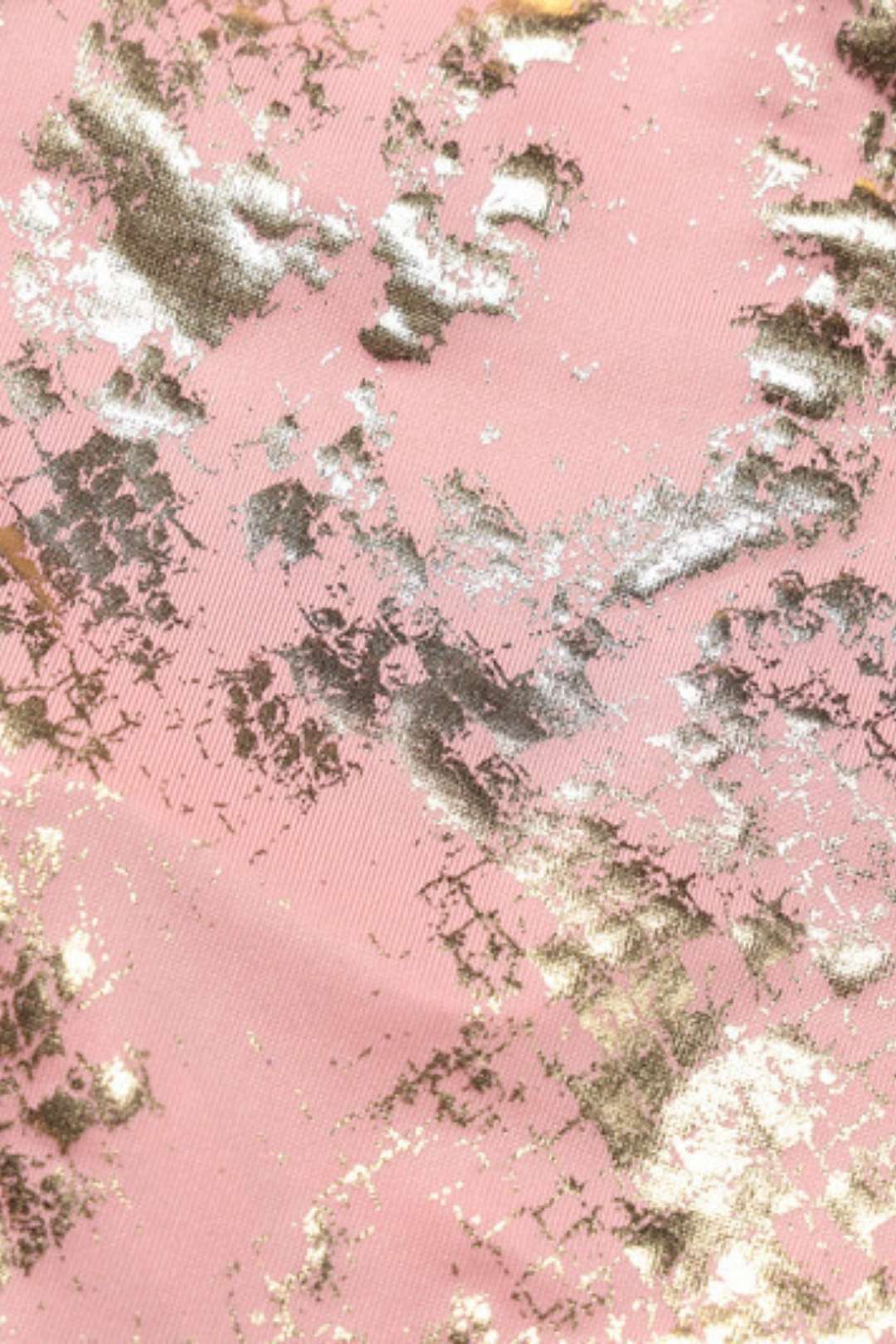 High-waist Bronzing Slim Sports Sleeveless Jumpsui