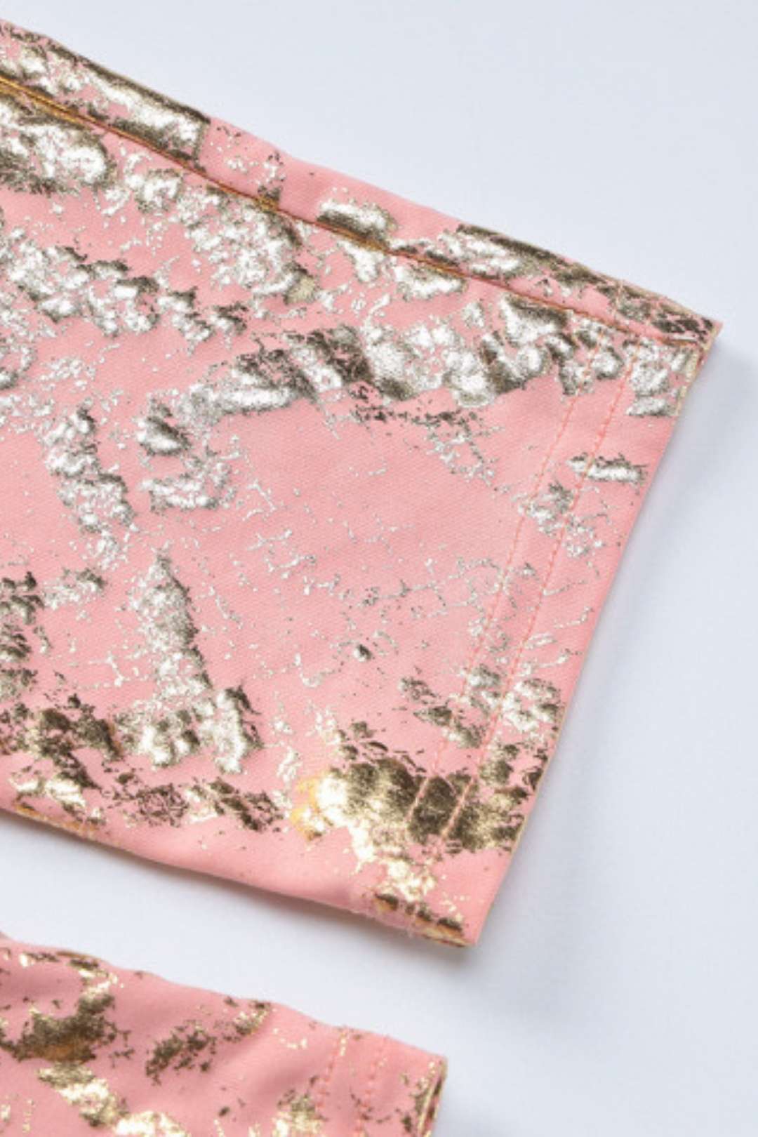 High-waist Bronzing Slim Sports Sleeveless Jumpsui