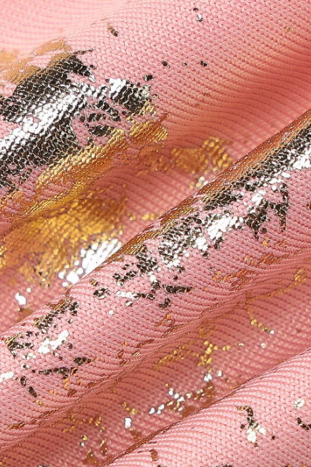 High-waist Bronzing Slim Sports Sleeveless Jumpsui