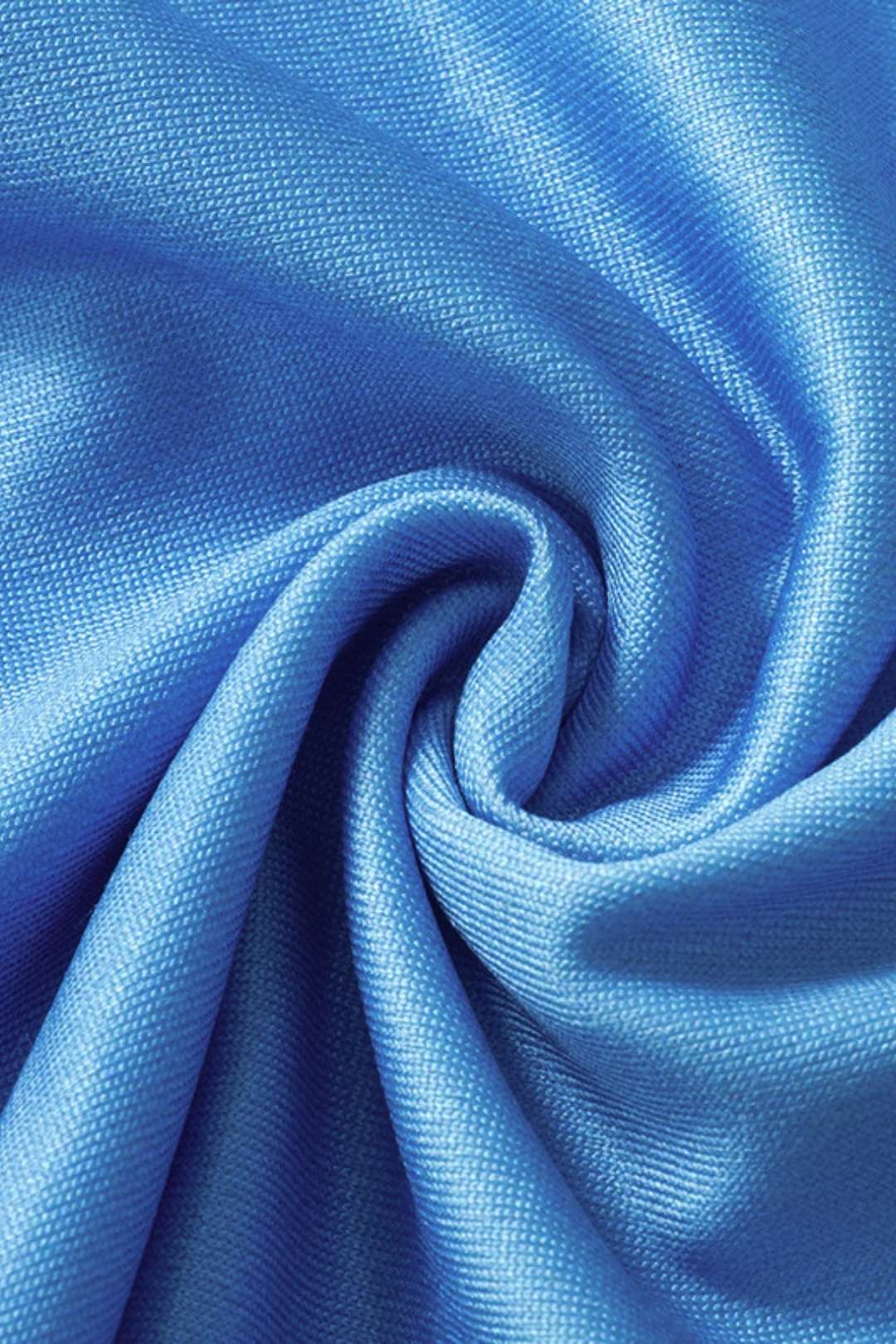 One-shoulder Halterneck Pleated Backless Dress